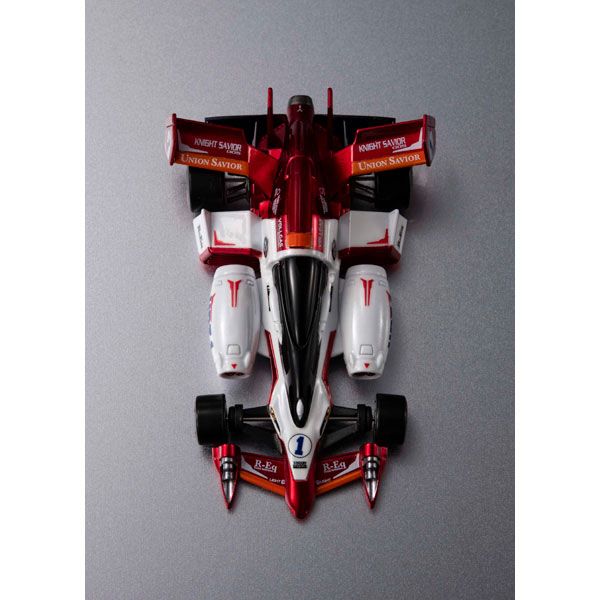 C.F.C. Heritage Edition Knight Savior 005 Future GPX Cyber Formula | MegaHouse Figure
