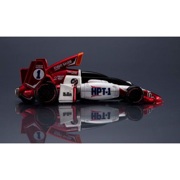 C.F.C. Heritage Edition Knight Savior 005 Future GPX Cyber Formula | MegaHouse Figure