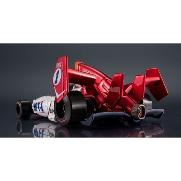 C.F.C. Heritage Edition Knight Savior 005 Future GPX Cyber Formula | MegaHouse Figure