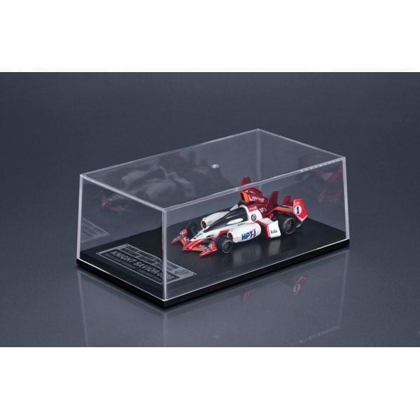 C.F.C. Heritage Edition Knight Savior 005 Future GPX Cyber Formula | MegaHouse Figure