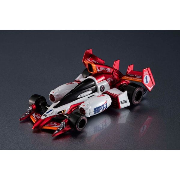 C.F.C. Heritage Edition Knight Savior 005 Future GPX Cyber Formula | MegaHouse Figure
