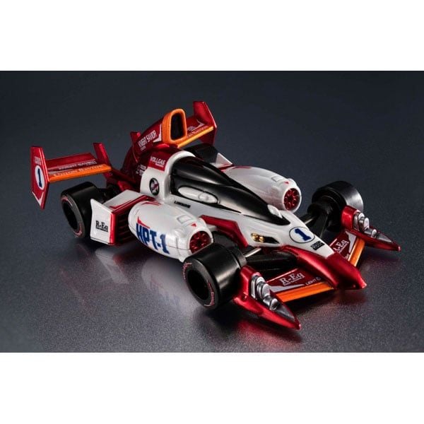C.F.C. Heritage Edition Knight Savior 005 Future GPX Cyber Formula | MegaHouse Figure