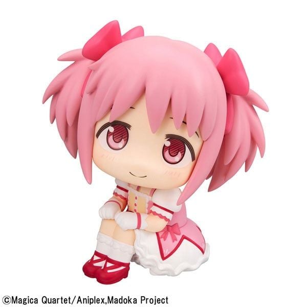 LookUp Madoka Kaname - Puella Magi Madoka Magica | MegaHouse Figure
