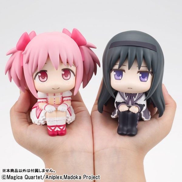 LookUp Madoka Kaname - Puella Magi Madoka Magica | MegaHouse Figure