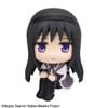 LookUp Homura Akemi Puella Magi Madoka Magica | MegaHouse Figure