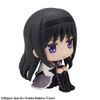 LookUp Homura Akemi Puella Magi Madoka Magica | MegaHouse Figure
