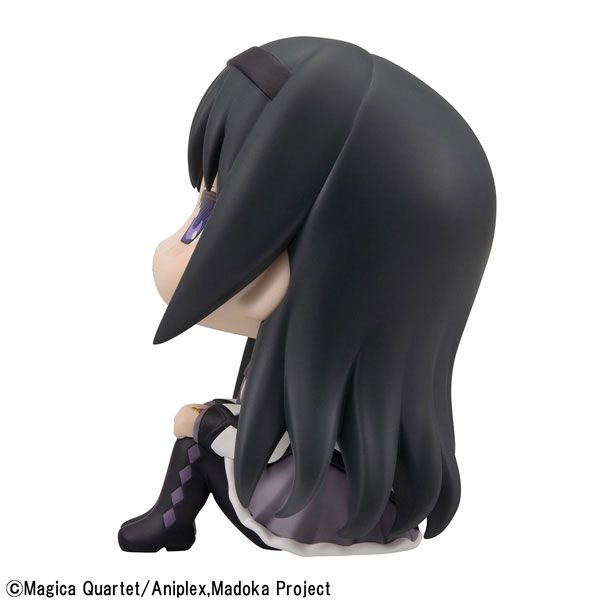 LookUp Homura Akemi Puella Magi Madoka Magica | MegaHouse Figure