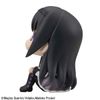 LookUp Homura Akemi Puella Magi Madoka Magica | MegaHouse Figure