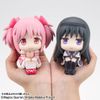 LookUp Homura Akemi Puella Magi Madoka Magica | MegaHouse Figure