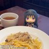 LookUp Homura Akemi Puella Magi Madoka Magica | MegaHouse Figure