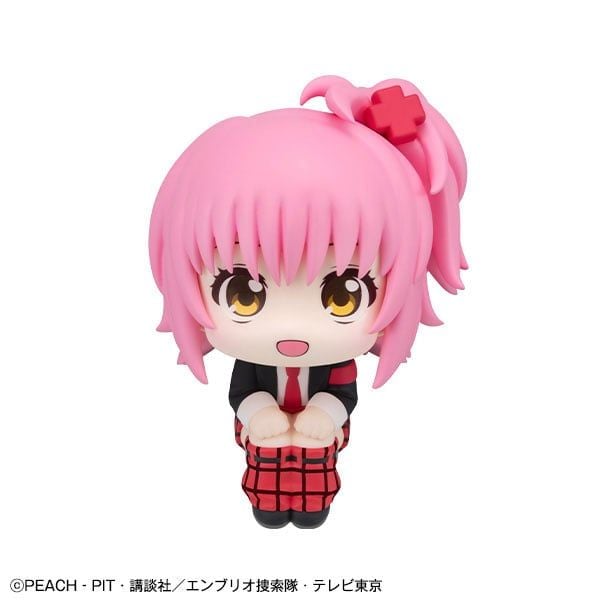 LookUp Amu Hinamori Shugo chara! | MegaHouse Figure