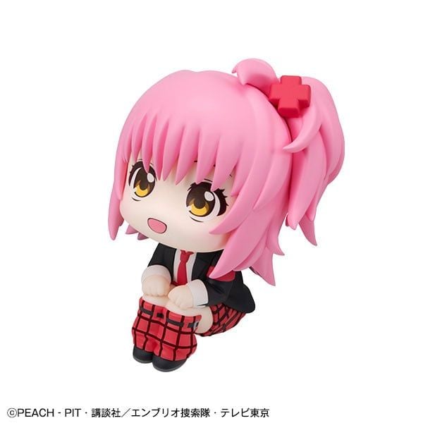 LookUp Amu Hinamori Shugo chara! | MegaHouse Figure
