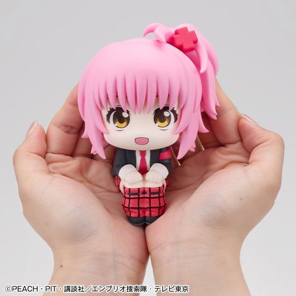 LookUp Amu Hinamori Shugo chara! | MegaHouse Figure