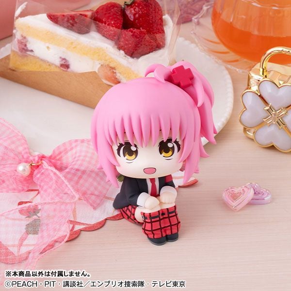 LookUp Amu Hinamori Shugo chara! | MegaHouse Figure