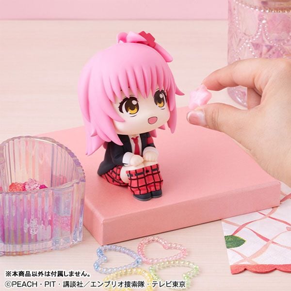 LookUp Amu Hinamori Shugo chara! | MegaHouse Figure