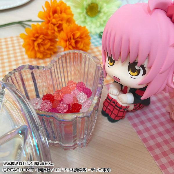 LookUp Amu Hinamori Shugo chara! | MegaHouse Figure
