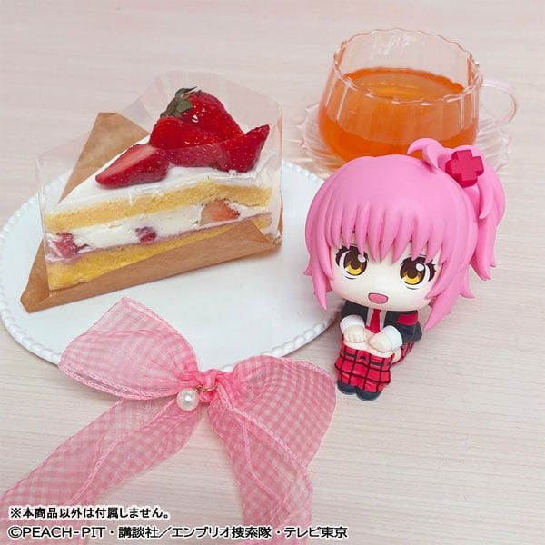 LookUp Amu Hinamori Shugo chara! | MegaHouse Figure