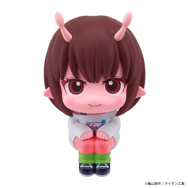 LookUp Chiharu Milky Subway The Galactic Limited Express | MegaHouse Figure