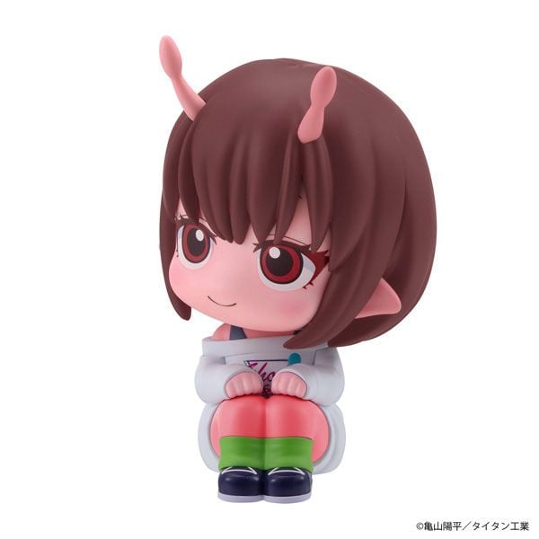 LookUp Chiharu Milky Subway The Galactic Limited Express | MegaHouse Figure
