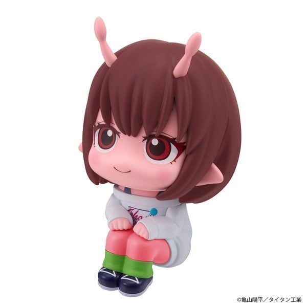 LookUp Chiharu Milky Subway The Galactic Limited Express | MegaHouse Figure