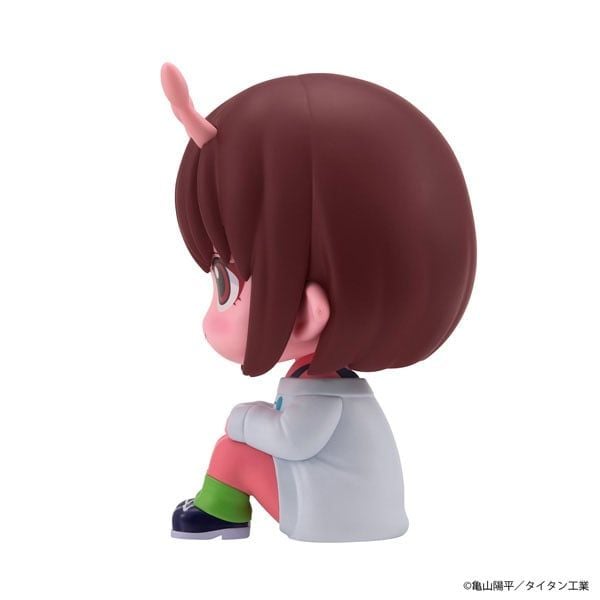 LookUp Chiharu Milky Subway The Galactic Limited Express | MegaHouse Figure
