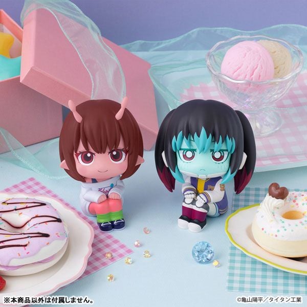 LookUp Chiharu Milky Subway The Galactic Limited Express | MegaHouse Figure