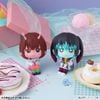 LookUp Chiharu Milky Subway The Galactic Limited Express | MegaHouse Figure