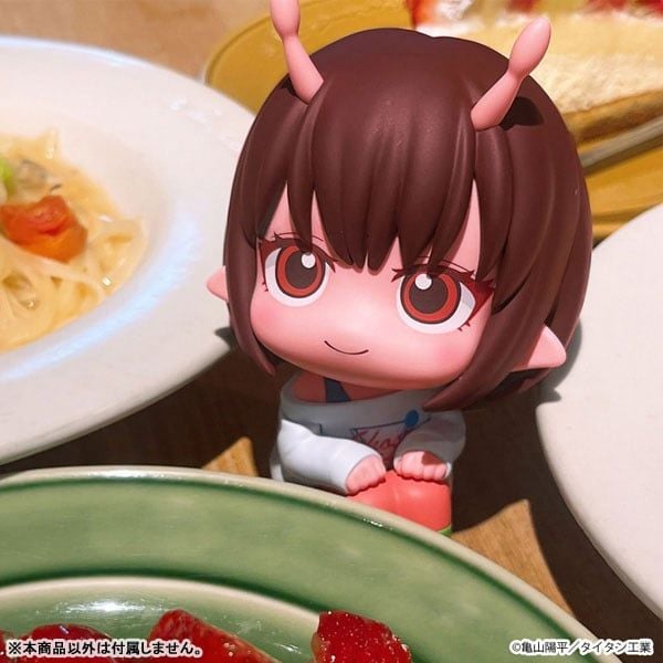 LookUp Chiharu Milky Subway The Galactic Limited Express | MegaHouse Figure