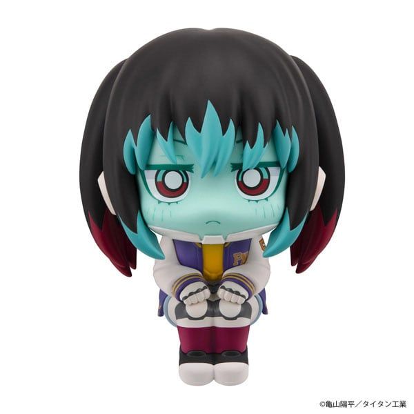 LookUp Makina - Milky Subway The Galactic Limited Express | MegaHouse Figure