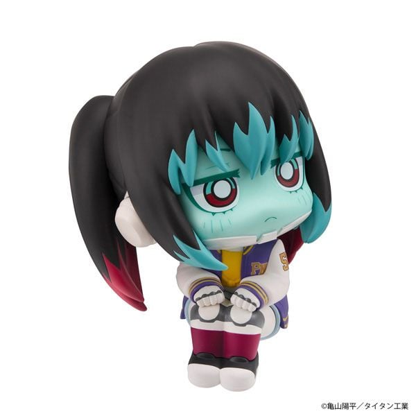 LookUp Makina - Milky Subway The Galactic Limited Express | MegaHouse Figure