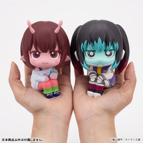 LookUp Makina - Milky Subway The Galactic Limited Express | MegaHouse Figure