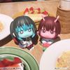 LookUp Makina - Milky Subway The Galactic Limited Express | MegaHouse Figure