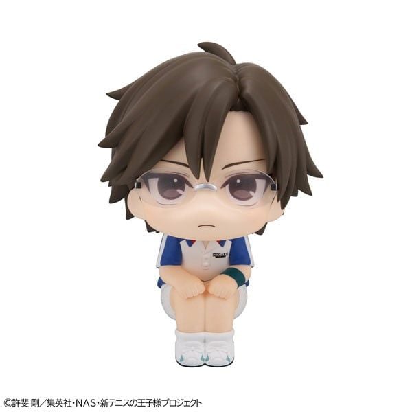 LookUp Kunimitsu Tezuka - The New Prince of Tennis | MegaHouse Figure