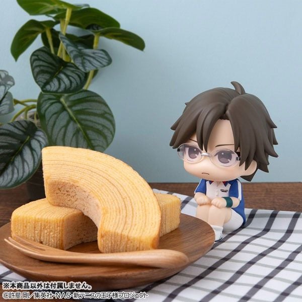 LookUp Kunimitsu Tezuka - The New Prince of Tennis | MegaHouse Figure