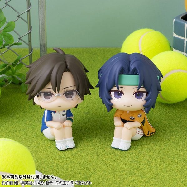 LookUp Kunimitsu Tezuka - The New Prince of Tennis | MegaHouse Figure