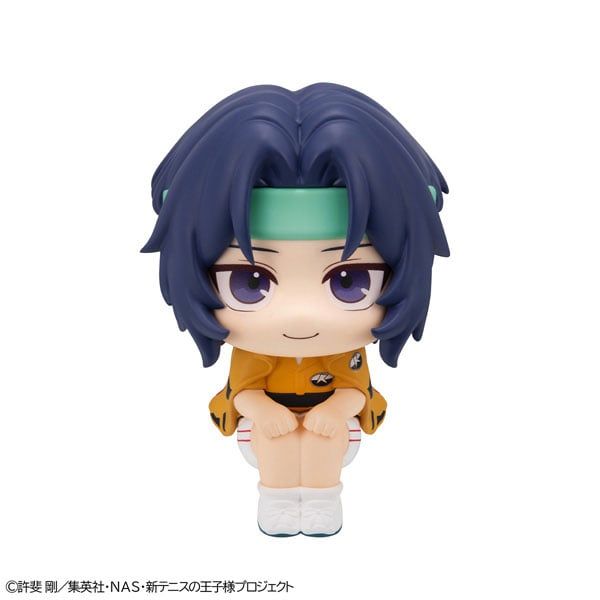 LookUp Seiichi Yukimura - The New Prince of Tennis | MegaHouse Figure