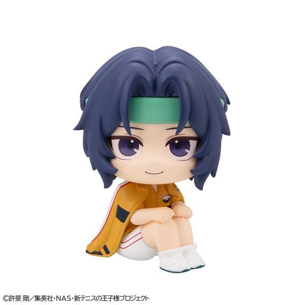LookUp Seiichi Yukimura - The New Prince of Tennis | MegaHouse Figure