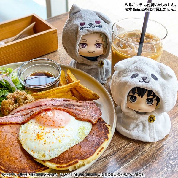 LookUp Poncho Toge Inumaki Jujutsu Kaisen | MegaHouse Figure