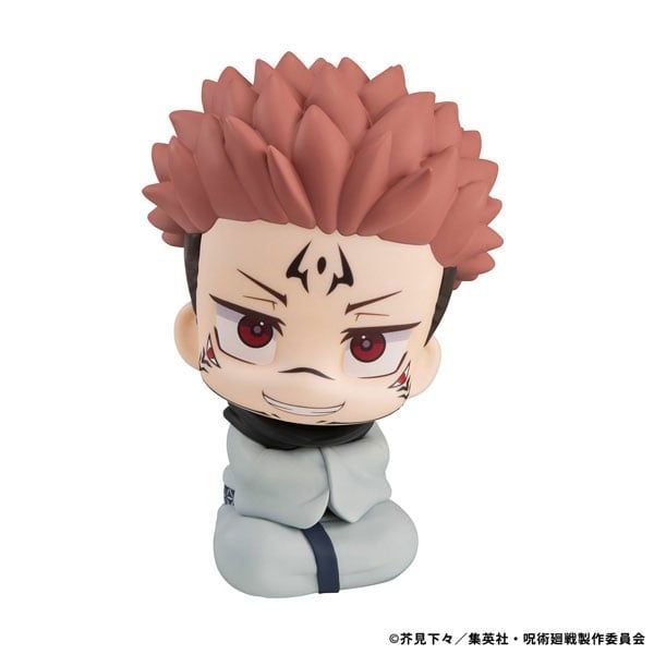 LookUp Ryomen Sukuna - Jujutsu Kaisen | MegaHouse Figure