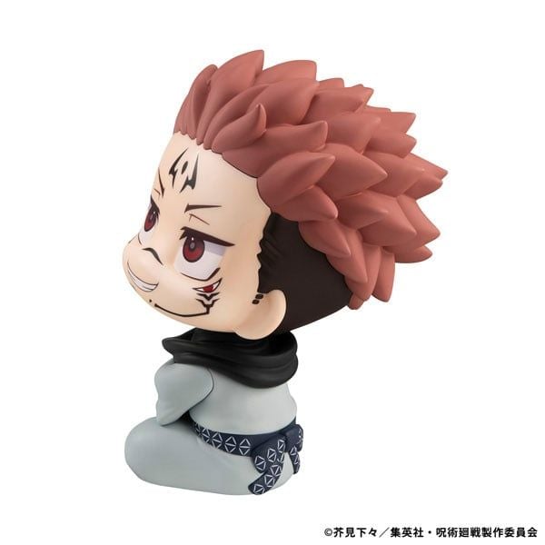 LookUp Ryomen Sukuna - Jujutsu Kaisen | MegaHouse Figure