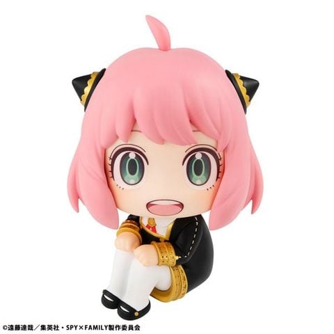 LookUp Anya Forger - Spy x Family | MegaHouse Figure