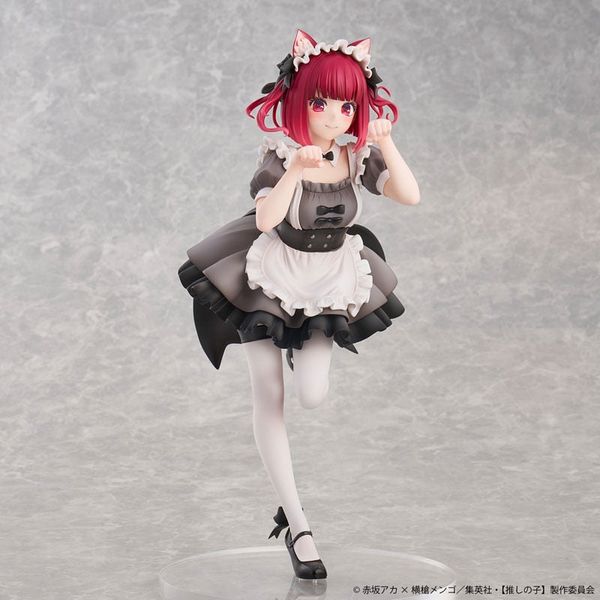 Kana Arima Cat Maid ver. 1/6 - Oshi no Ko | Union Creative Figure