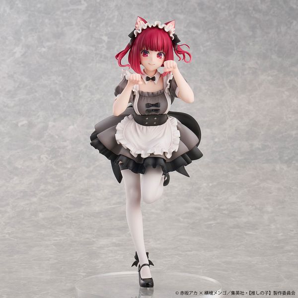 Kana Arima Cat Maid ver. 1/6 - Oshi no Ko | Union Creative Figure