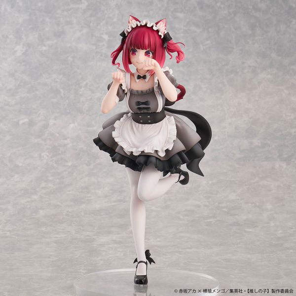 Kana Arima Cat Maid ver. 1/6 - Oshi no Ko | Union Creative Figure