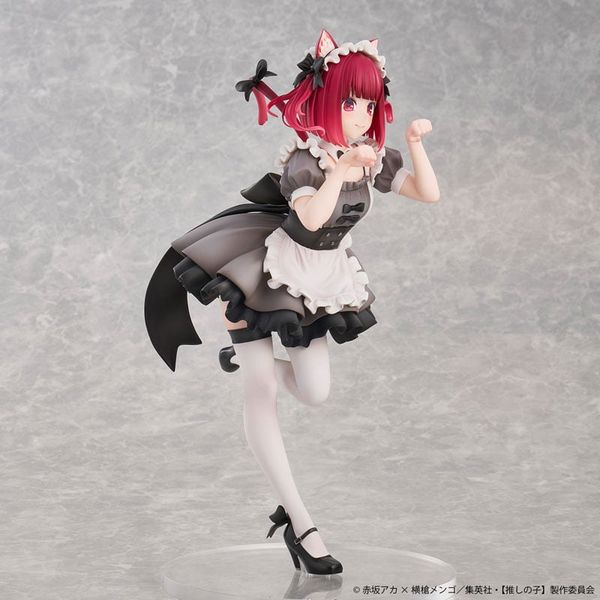 Kana Arima Cat Maid ver. 1/6 - Oshi no Ko | Union Creative Figure