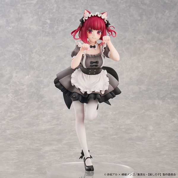 Kana Arima Cat Maid ver. 1/6 - Oshi no Ko | Union Creative Figure
