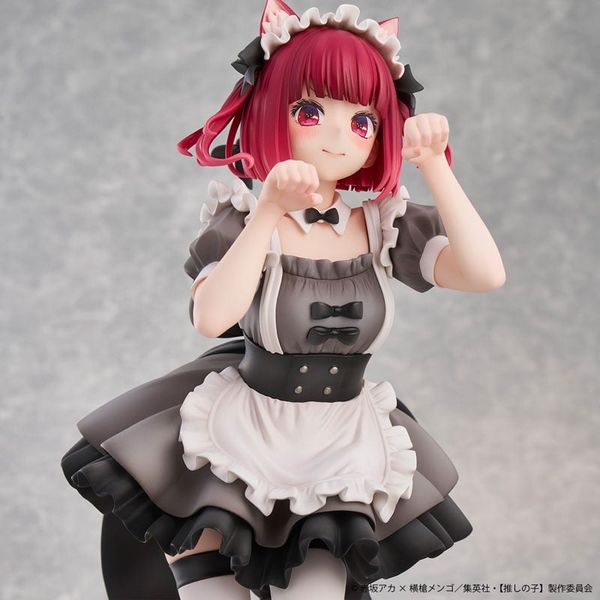 Kana Arima Cat Maid ver. 1/6 - Oshi no Ko | Union Creative Figure