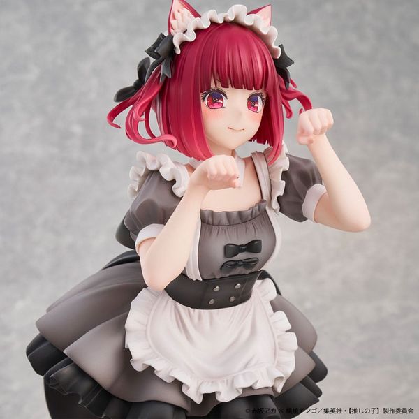 Kana Arima Cat Maid ver. 1/6 - Oshi no Ko | Union Creative Figure