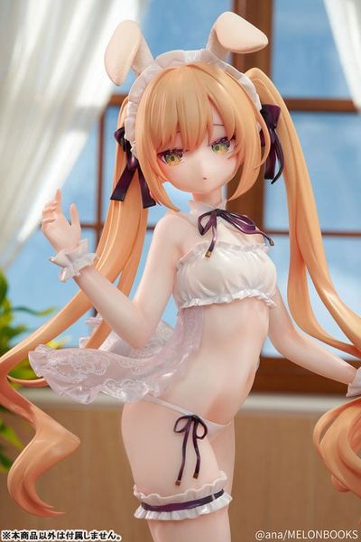 Bunny Girl Pia Illustrated by ana 1/6 - Illustrated by ana | HobbyChaton Figure