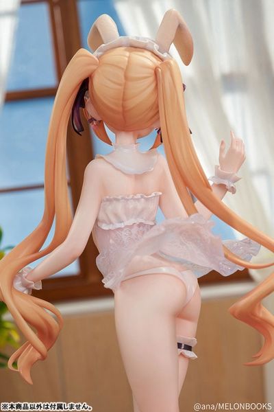 Bunny Girl Pia Illustrated by ana 1/6 - Illustrated by ana | HobbyChaton Figure